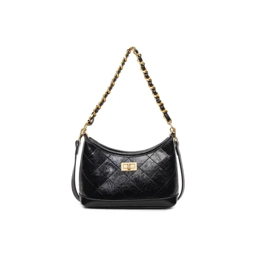 Meow In The Grass ПУ (полиуретан) Сумка через плечо Стандартная Женская Многоцветная