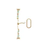 Gold Синий Blue Бабочка + Gold Ромб Оболочка