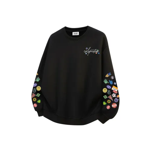 Emoji Унисекс Свитшоты