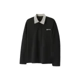 Чёрный узор