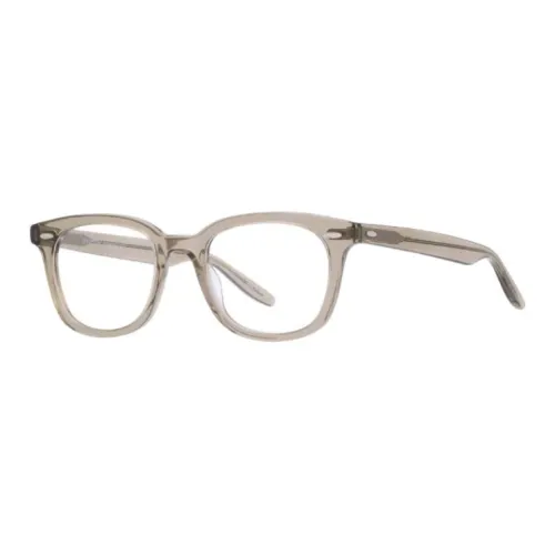 BARTON PERREIRA Ацетат OVAL SUNGLASSES Унисекс Блестящий Milky Белый