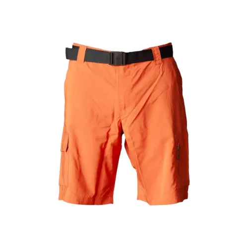 Columbia совместный бренд Orange Мужские Карго Шорты