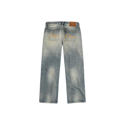 EVISU Мужские Джинсы