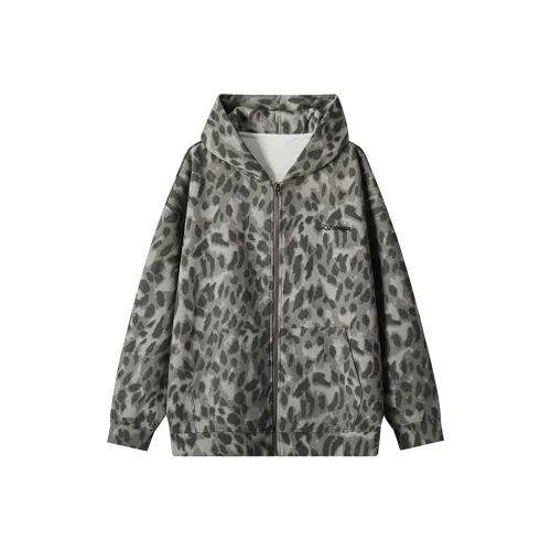 FRLMK Серый Мужской Свитшот