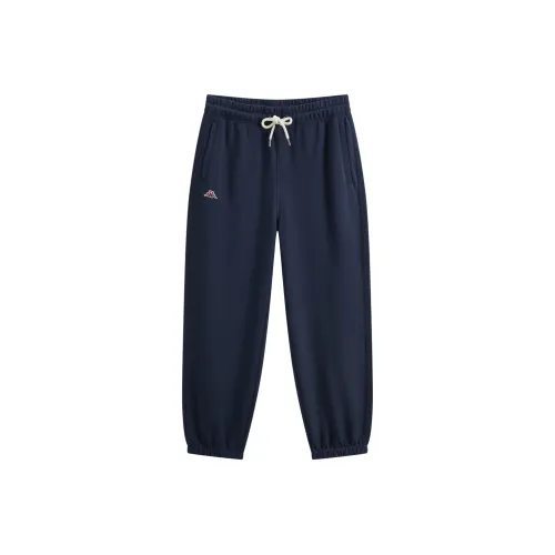 Серия KAPPA 1916 Вязаные Тренировочные Штаны Мужские