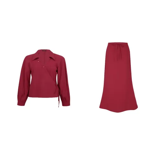 II SENSE FW AW25 Комплект с юбкой Женские