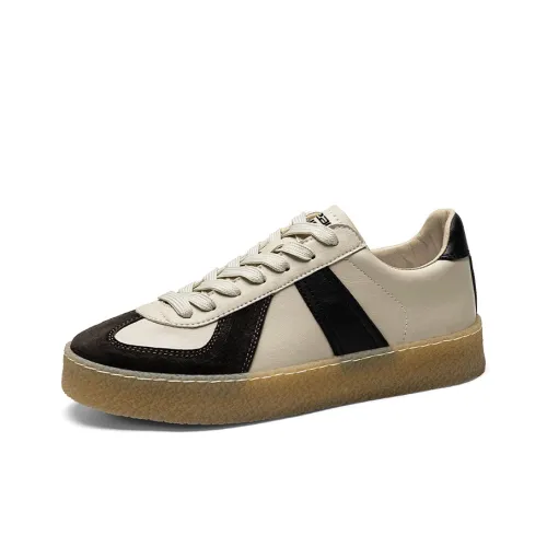 JEANSWEST Низкие кроссовки для скейтбординга мужские