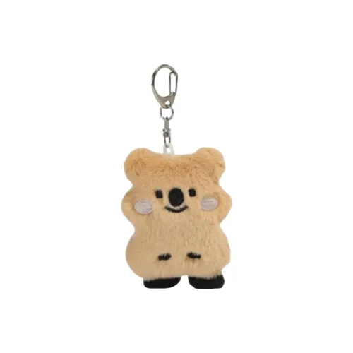 AIQINGCAOZHILIANWANJU Little Kitten Плюшевая подвеска 8 см Высокий