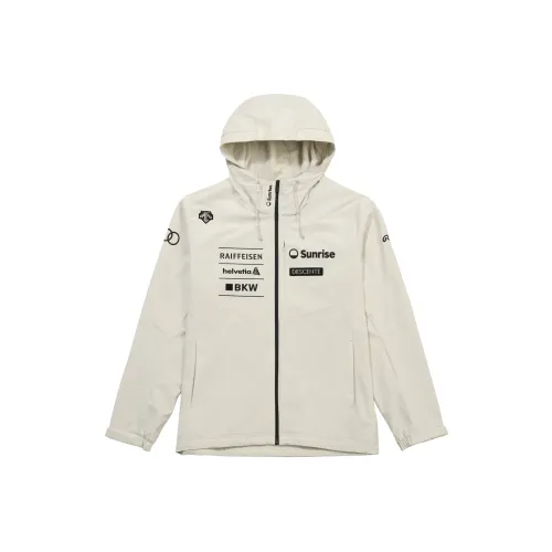DESCENTE SWISS SKI Куртка Унисекс