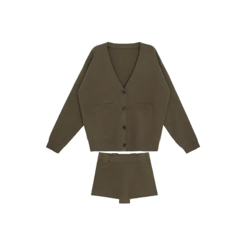 ACJL Легко Урожденный Эксклюзивный UNIQUE Стиль Позиционирование Шорты Повседневный Костюм Женские