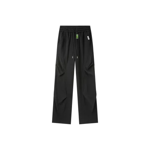 WKOOG Унисекс Повседневные Брюки