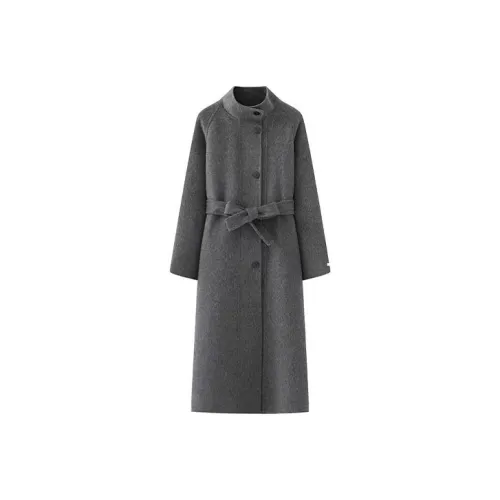 INCO VIBE Carbon Gray Женское пальто