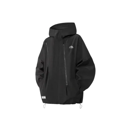 FORIDER Унисекс Куртки