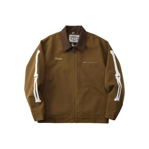 BATTLES EMPIRE Куртки и Пальто Унисекс