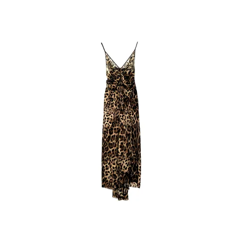 JACQUES WEI SS25 Slip Платье Женское