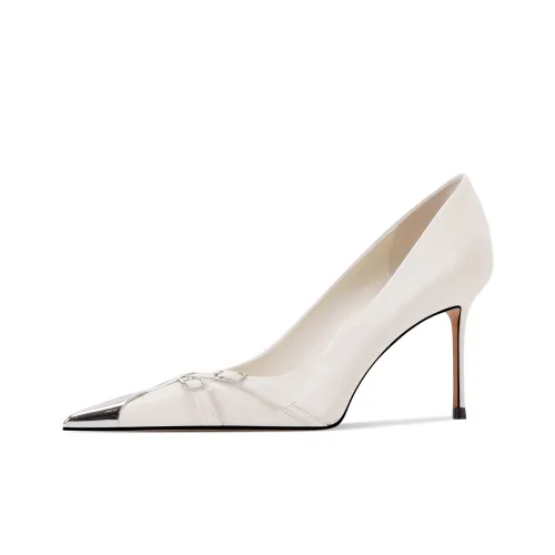 Shesrim Узкий каблук Высокие каблуки Женские