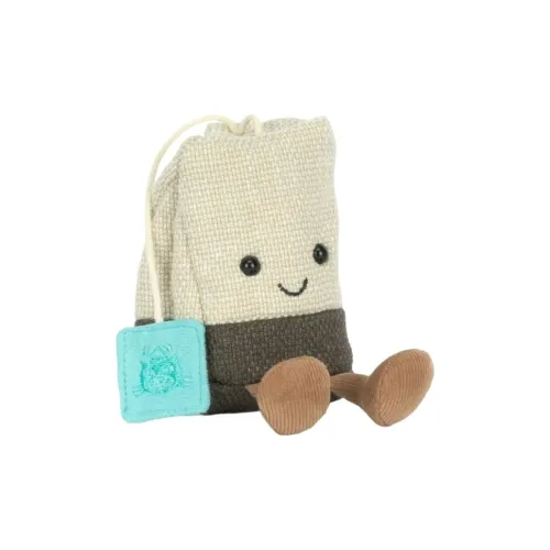 JELLYCAT UK Limited Fun Items Чай Сумка Куклы Плюшевая кукла Трубы Высокие