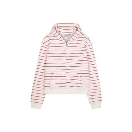 INCO VIBE Розовые полосы Женские Свитшоты