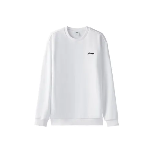 Подкладка Белый Унисекс Свитшоты