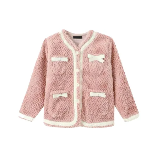 ONE PASS STUDIO Velvet Feel Пальто Женское