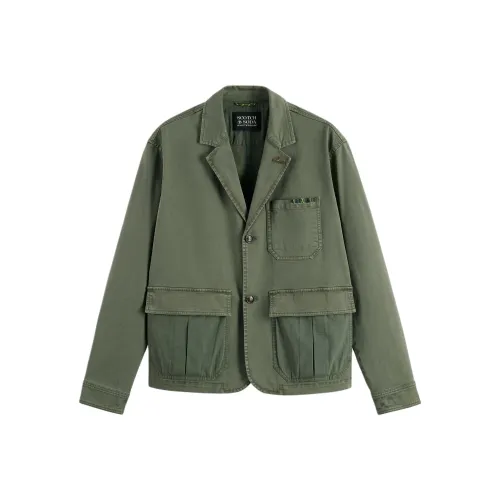 Scotch Soda SS25 Куртки и Пальто Мужской