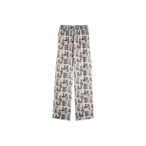 Scotch Soda Повседневные брюки Женские