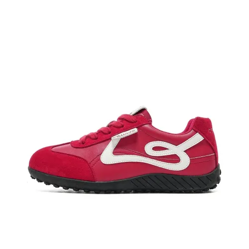 C°BANNER Повседневный Низкий Топ Женский