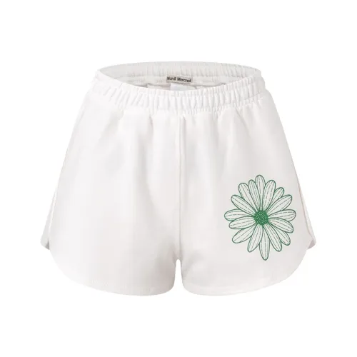 MARDI MERCREDI SS25 Повседневные шорты Женские