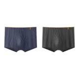 Темно-синий + Черный