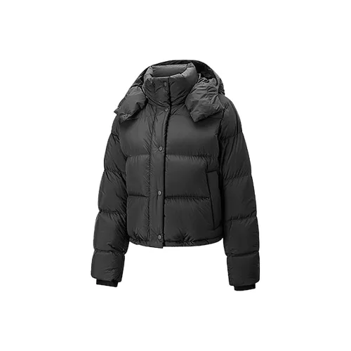 S W Женские Пуховики