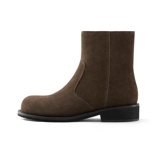 7or9 Bed Теплые Ботинки Коллекция Ботильоны Женские