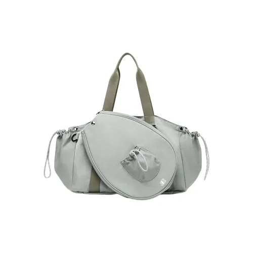 BEN SHERMAN Полиэстер Плечевая сумка Стандартная Унисекс Серый Зеленый