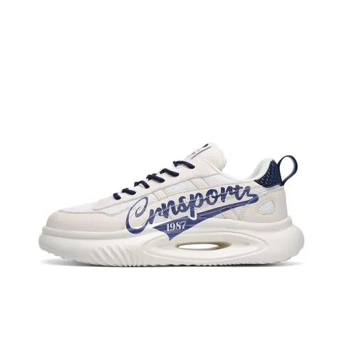 K Bird Аbrasion Resistant Shock Absorbers Низкий Топ Casual Унисекс