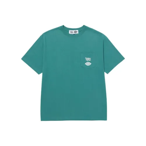 Dickies x Albino Preto Albino Preto Коллаборация SS25 T Рубашка Мужская