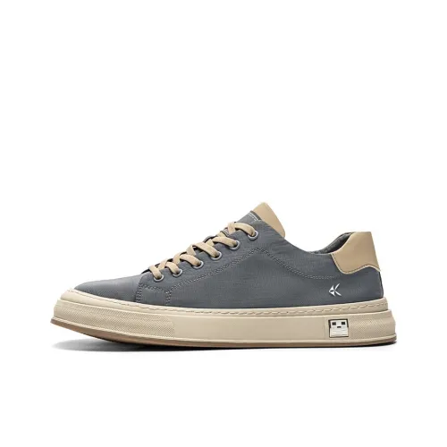 ZAMST Низкий Топ Кеды Мужские