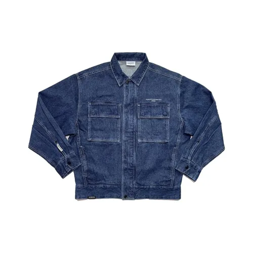 RADIUM Мужские Джинсовые Куртки