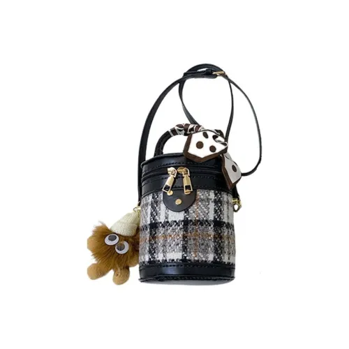 HOUDASHI DIY Ручная Плетеная Сумка Мода Одно Плечо Через Плечо Ручная Шитье DIY Игрушки