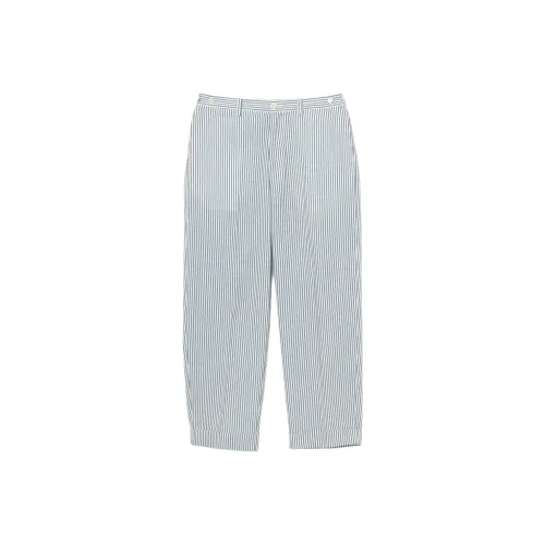 Beams Plus Blue Men's Casual Pants Beams Plus Синий Мужской Повседневный Брюки