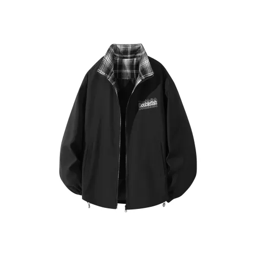 DOUBLEFISH Куртки и Пальто Унисекс