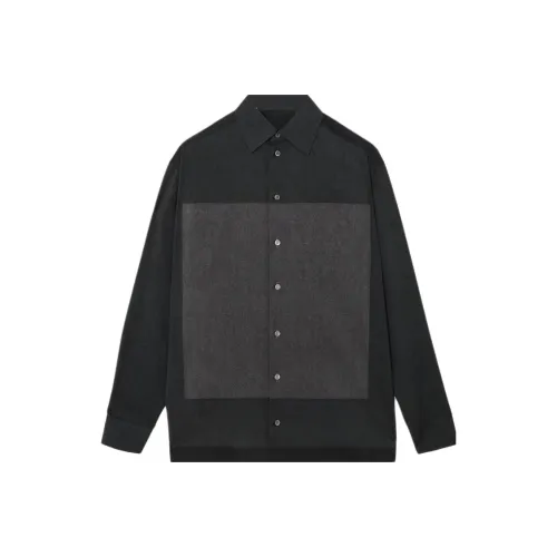 LOEWE x Albers FW25 Рубашка Мужская