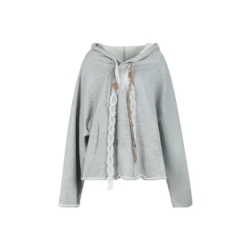 Valeria Obbaco Толстовка Женская