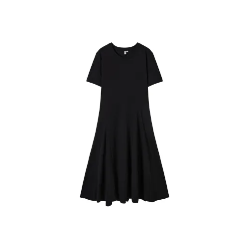 DIALOGUE Короткий рукав Платье Женское