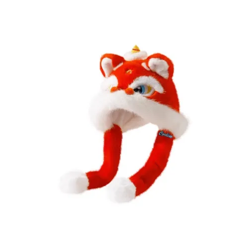 Cgediao Акриловые шапки-бини унисекс