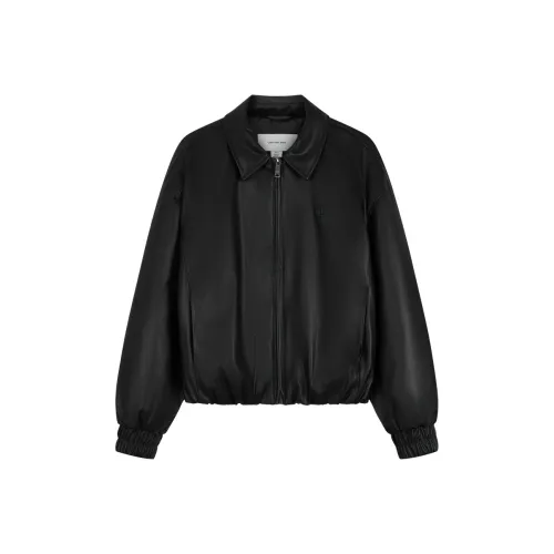 Calvin Klein Хлопковый пуховик женский