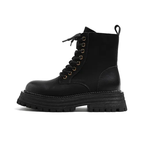 MIS. DANNY Носки Crew Martin Boot 5cm Женские