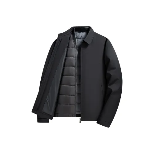 YAYA Мужской пуховик