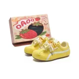 Желтое яблоко (Желтый бант)