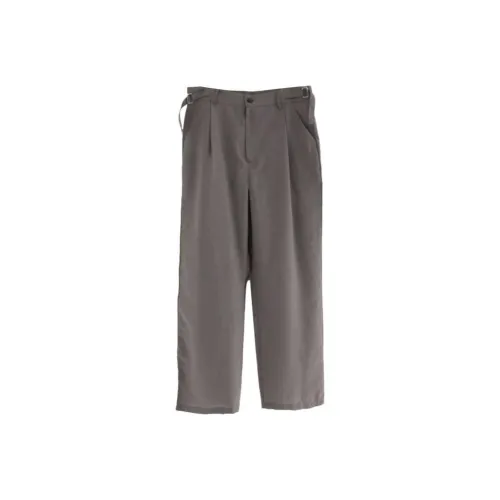 LOWEAR Боковая заколка Maxi Slacks Повседневные брюки Женские
