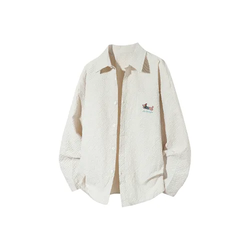 ZHEYUAN Унисекс Рубашки