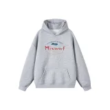 Серый меланж